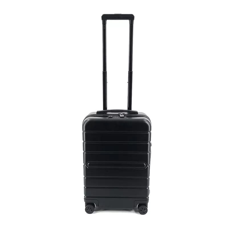 JSA Reisetrolley S 53cm schwarz