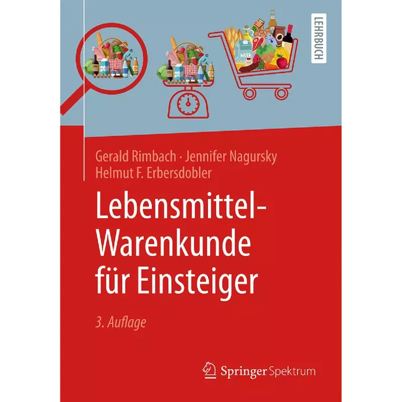 Lebensmittel-Warenkunde für Einsteiger