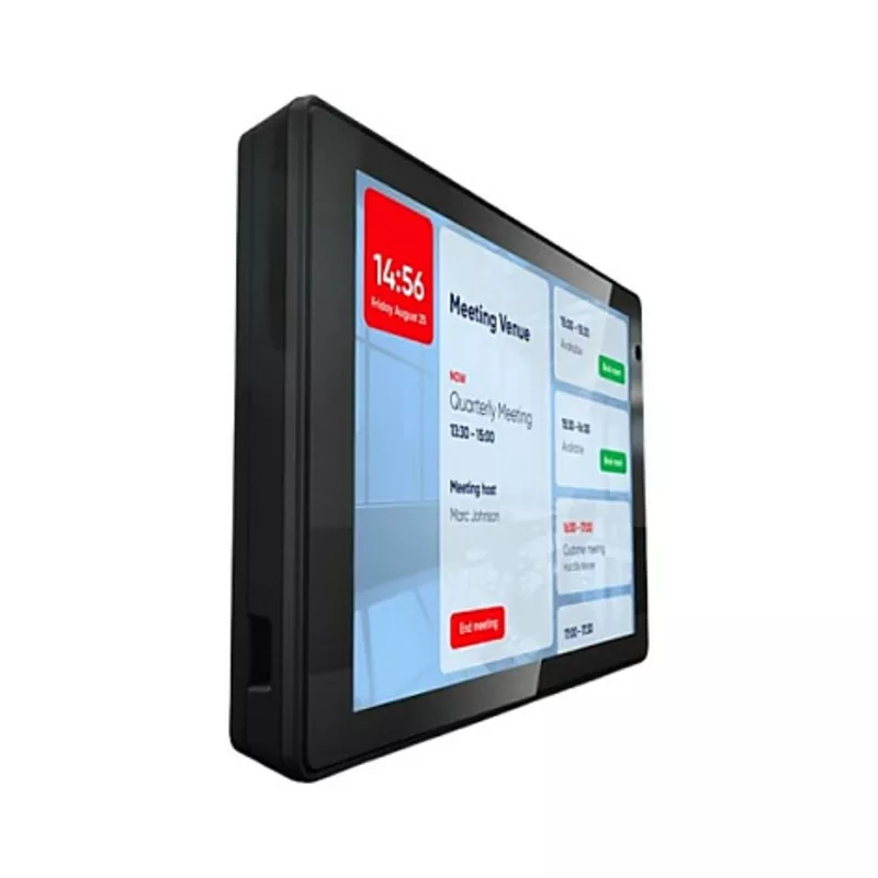 25,6cm/10,1 (1280×800) Philips 10BDL3351T/00 16:10 IPS 350cd/m² PoE+ HDMI USB-C RJ45 Android13 Black