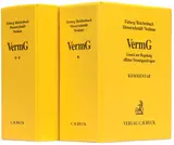 Vermögensgesetz (VermG) - mit Fortsetzungsbezug