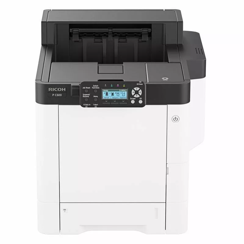Drucker Ricoh P C600