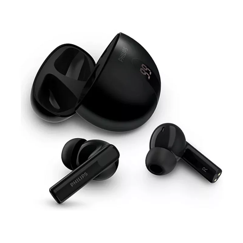 Philips TAT2520BK/00 schwarz