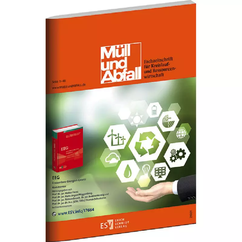 MÜLL und ABFALL - Abonnement