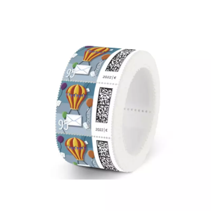 Briefmarke 95ct 200St