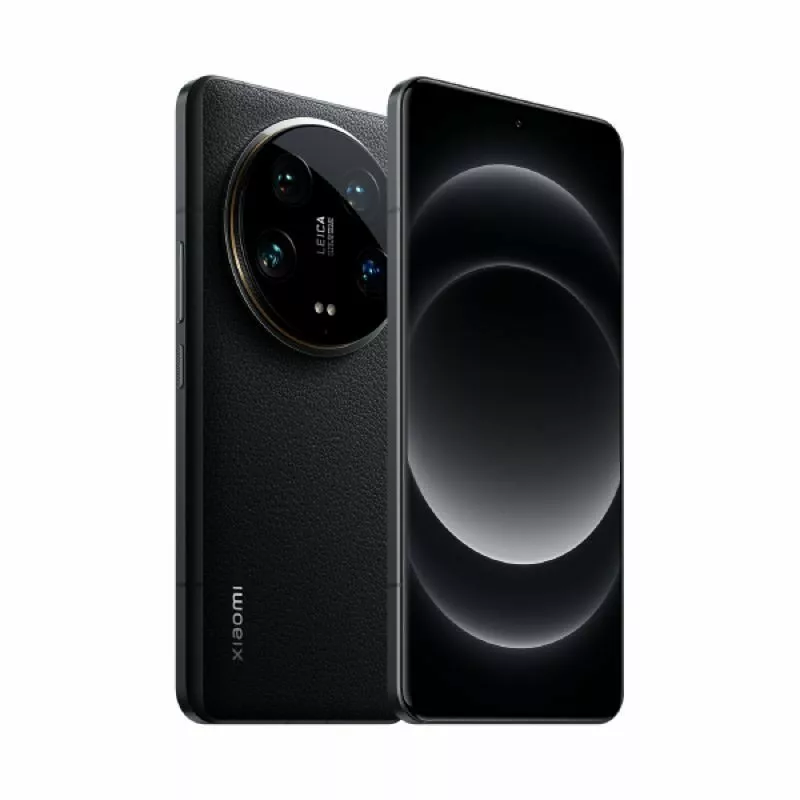 Xiaomi 14 Ultra - Schwarz - 5G Smartphone - 512 GB - GSM