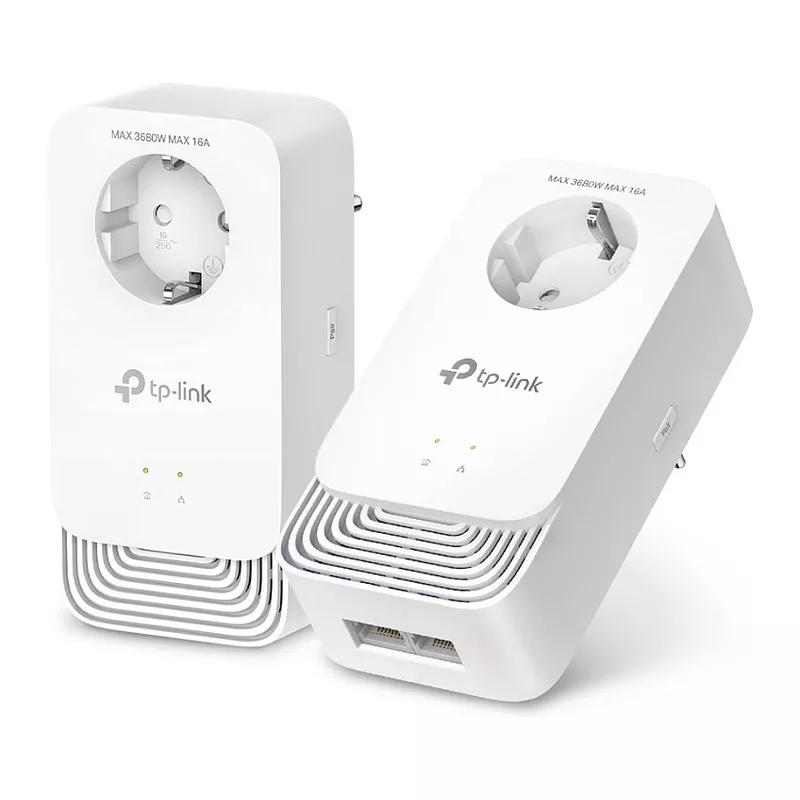 INTD TP-LINK Powerline PG2400P Kit