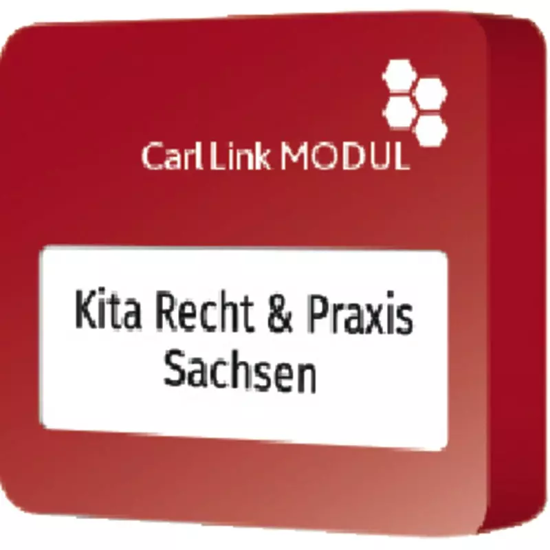 Kita Recht & Praxis Sachsen