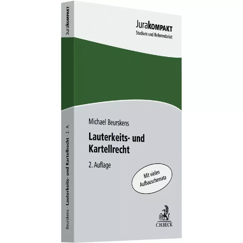 Lauterkeits- und Kartellrecht