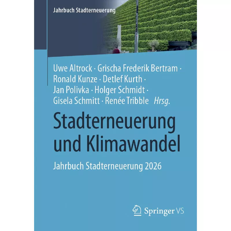 Stadterneuerung und Klimawandel