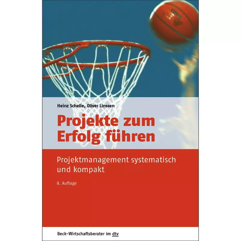 Projekte zum Erfolg führen (dtv 50960)
