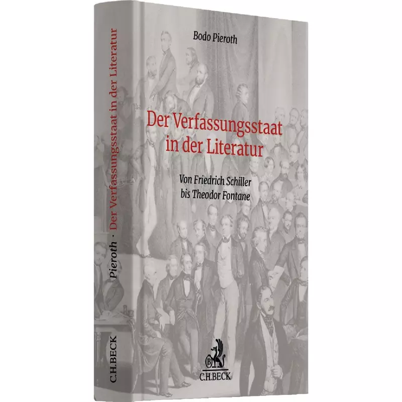 Der Verfassungsstaat in der Literatur
