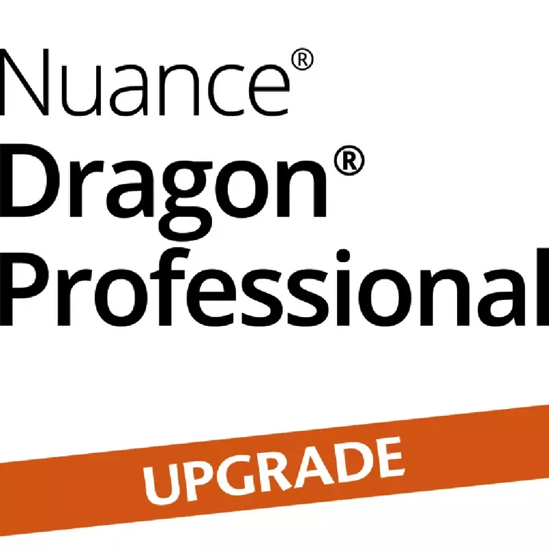 NUANCE® Dragon® Upgrade auf Professional Version von Professional V15