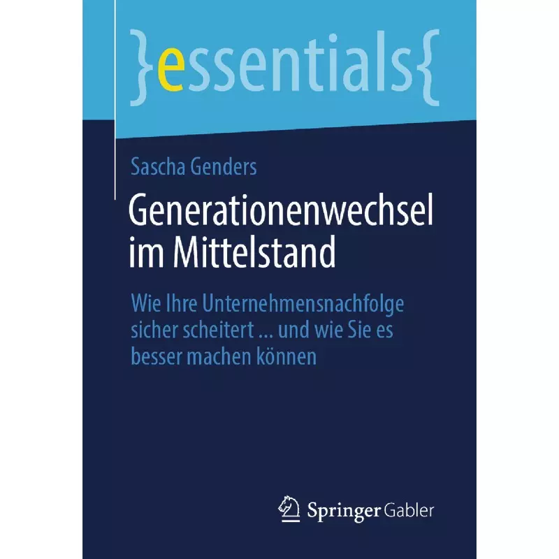 Generationenwechsel im Mittelstand
