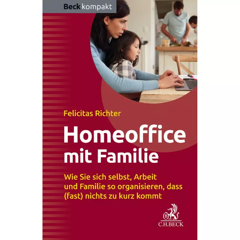 HomeOffice mit Familie