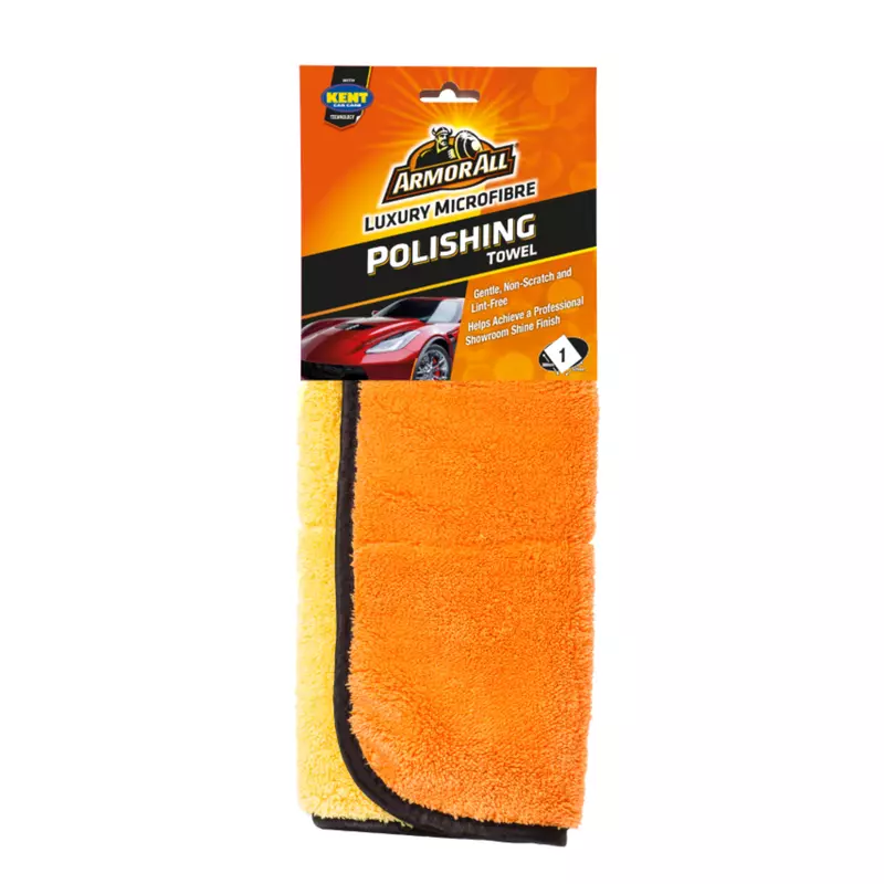 Armor all Mikrofaser- Poliertuch