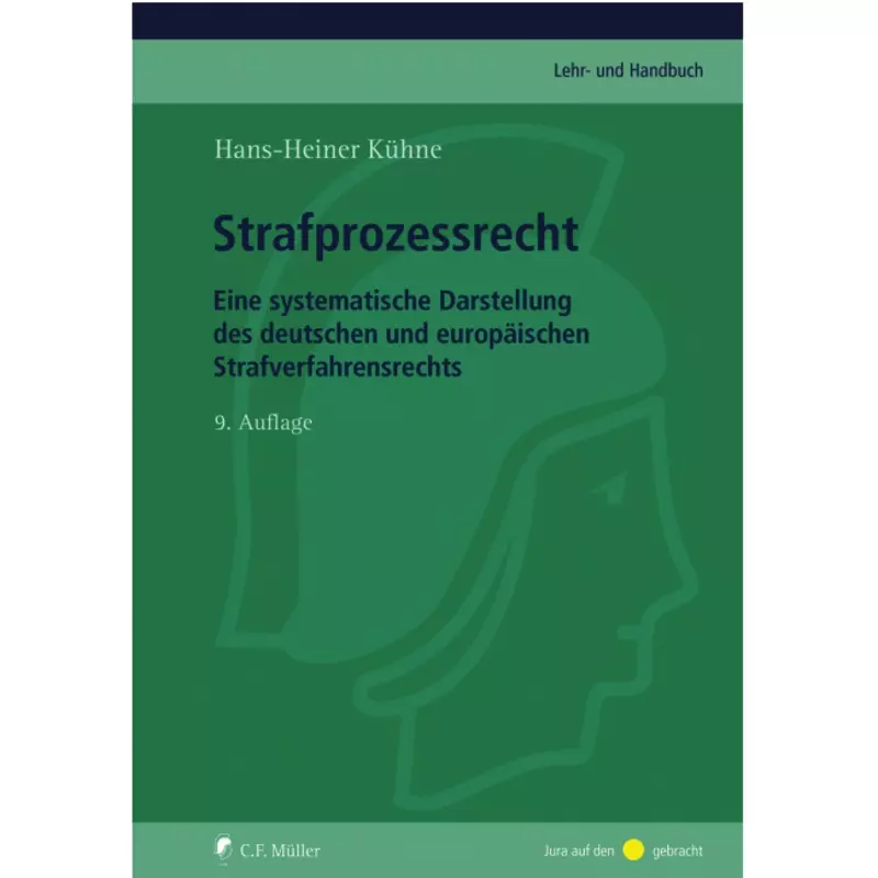 Strafprozessrecht