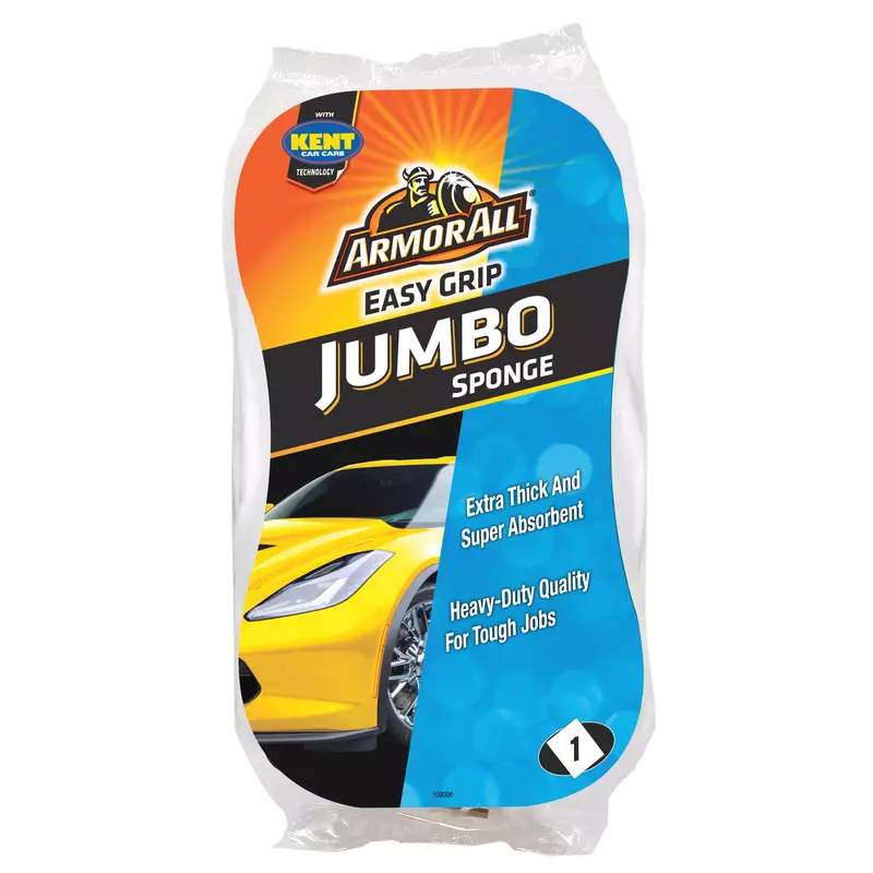 Armor all Schwamm Jumbo Sponge