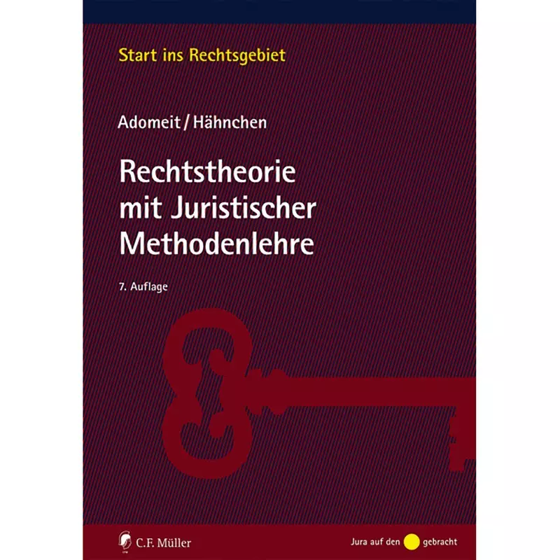 Rechtstheorie für Studenten