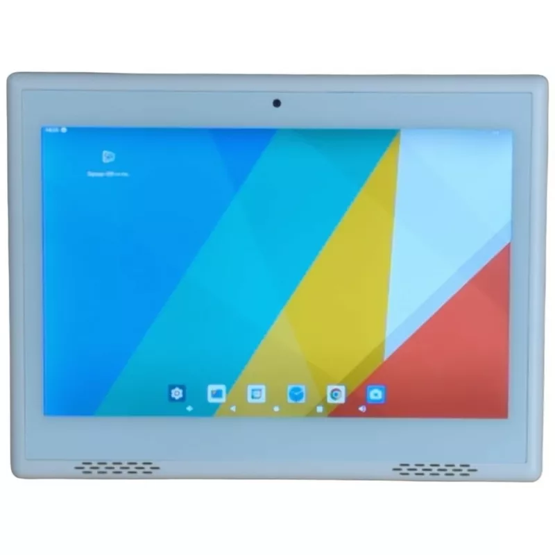 ALLNET Desktop Display Tablet 10 Zoll PoE mit 8GB/64GB RK3568 Android 13,PrimeOne101-L