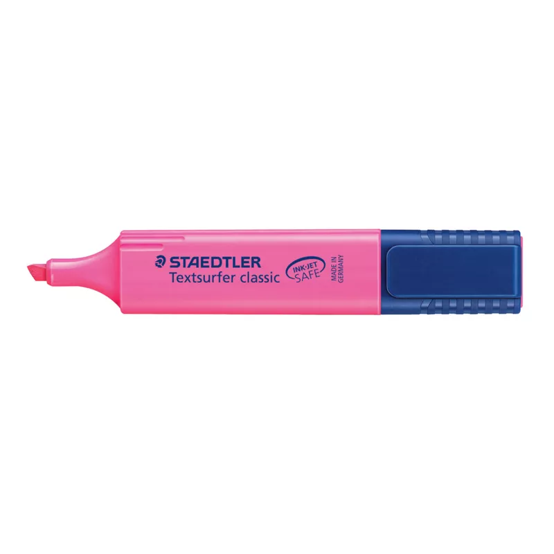 Textmarker Textsurfer® classic, nachfüllbar, pink STAEDTLER 364-23