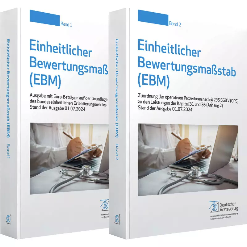 Einheitlicher Bewertungsmaßstab (EBM)