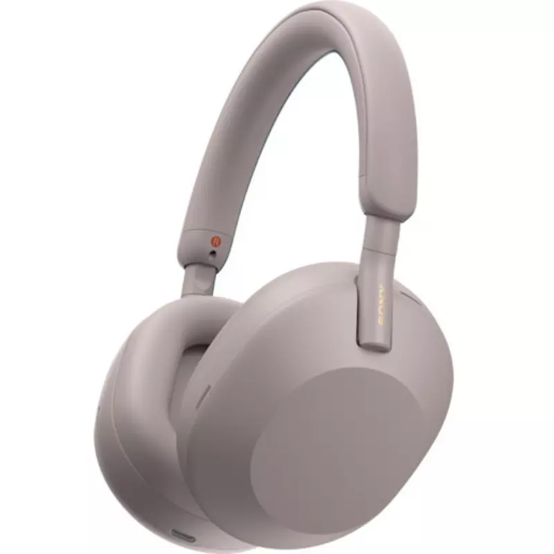 Sony WH-1000XM5 Headphone pink