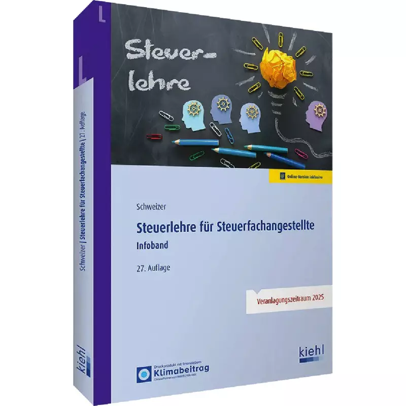 Steuerlehre für Steuerfachangestellte
