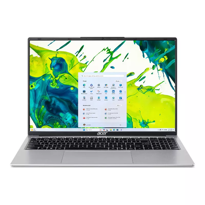 Acer Aspire Lite 16 AL16-54P-523X 16 WUXGA IPS Core i5-1334U 16GB/512GB SSD Win11