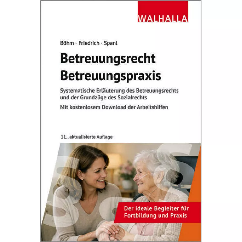 Betreuungsrecht Betreuungspraxis Ausgabe 2026
