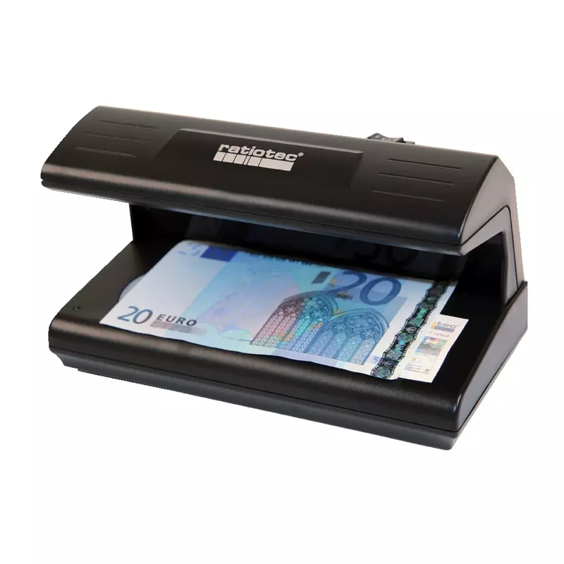 ratiotec UV- und Weißlicht-Prüfgerät Soldi 185