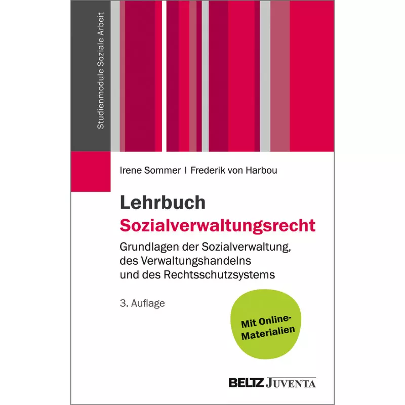 Lehrbuch Sozialverwaltungsrecht