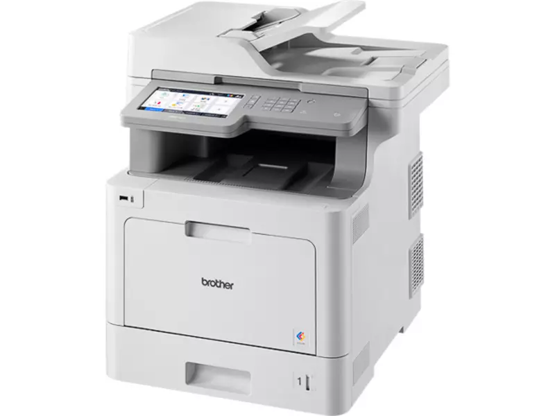 Brother MFC-L9570CDW Multifunktionsdrucker Laser A4 2400 x 600 DPI 31 Seiten pro Minute WLAN