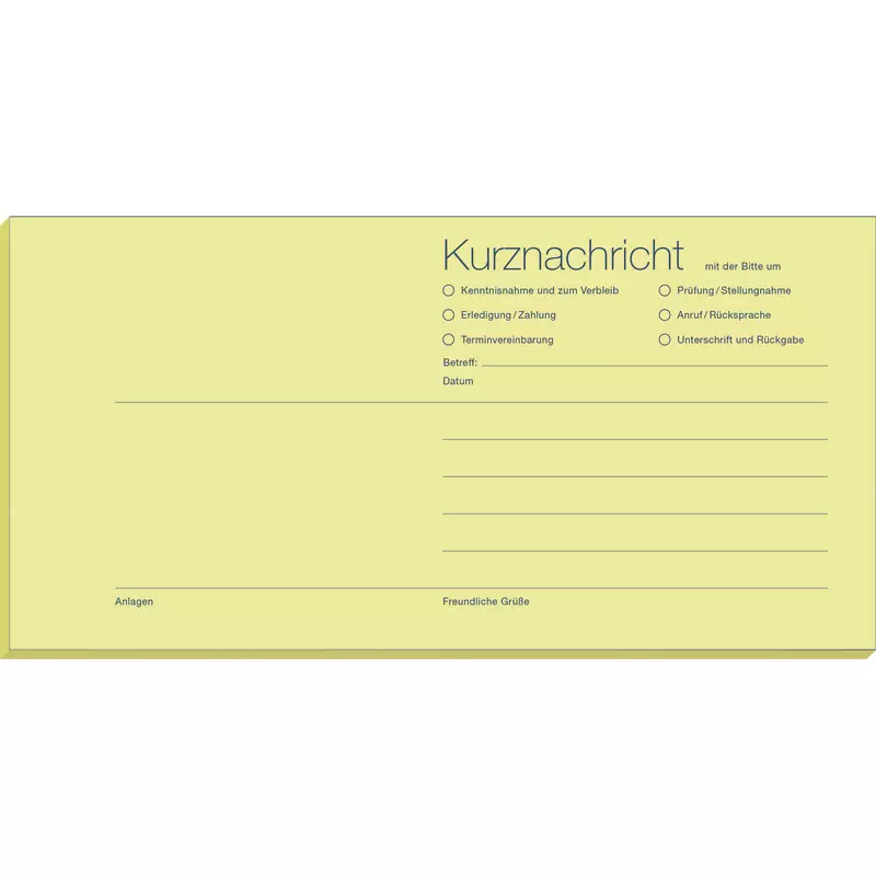 SoldanPlus Kurznachricht