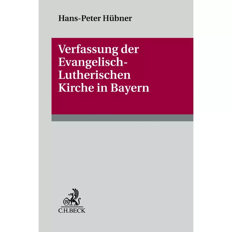 Verfassung der Evangelisch-Lutherischen Kirche in Bayern