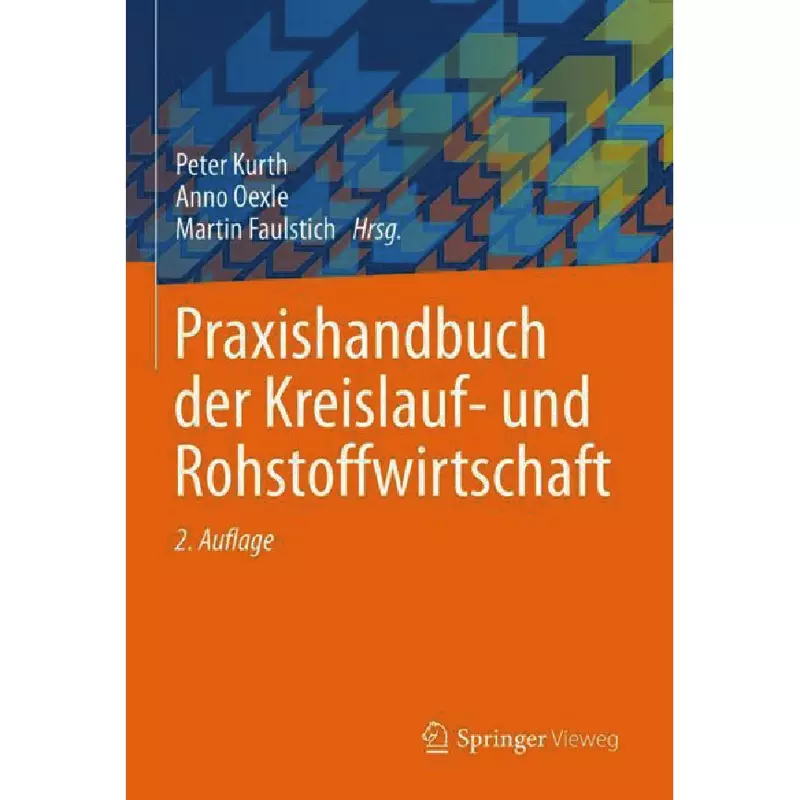 Praxishandbuch der Kreislauf- und Rohstoffwirtschaft