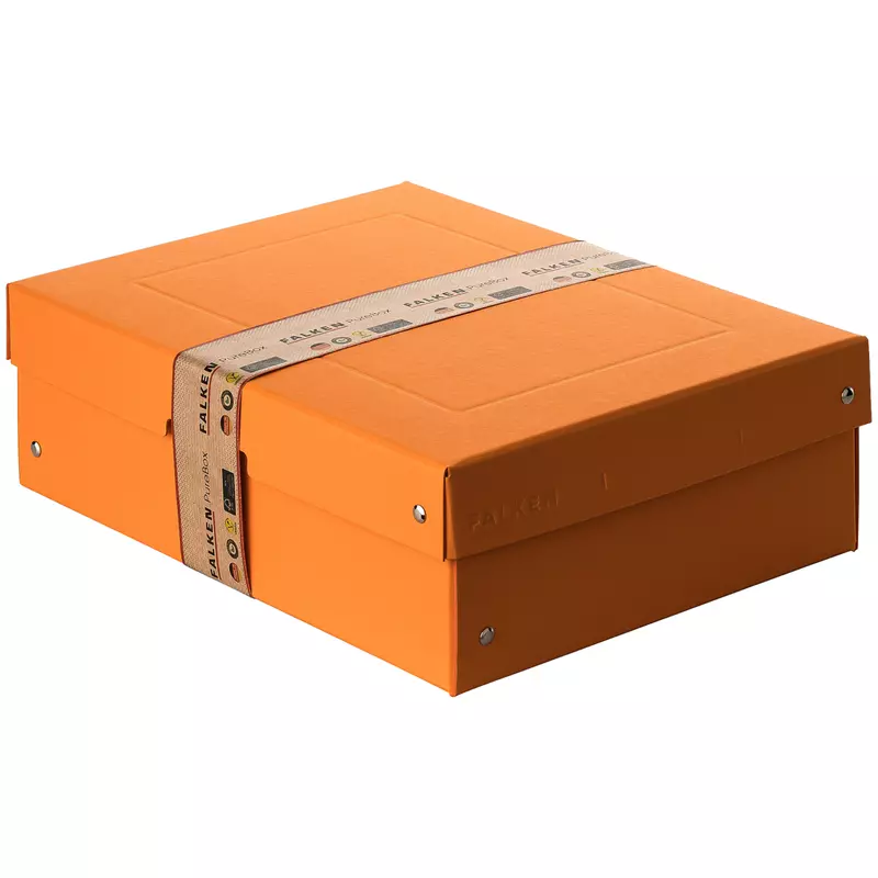 Falken Aufbewahrungsbox PURE Box Pastell A4 100mm or