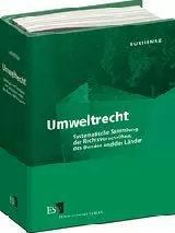 Umweltrecht - ohne Fortsetzungsbezug