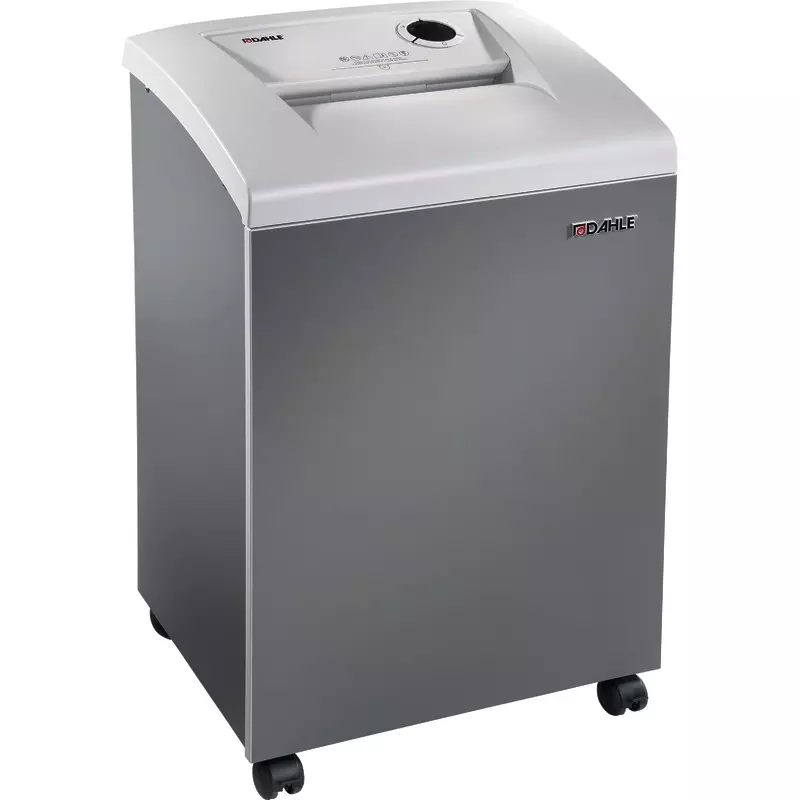 Dahle Aktenvernichter 610 TEAM Sicherheitsstufe P-6