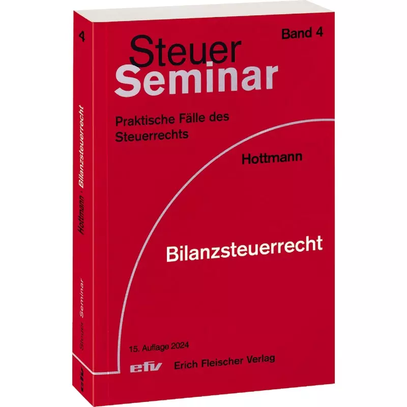 Bilanzsteuerrecht