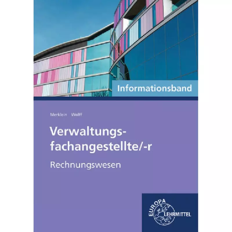 Verwaltungsfachangestellte/-r - Rechnungswesen