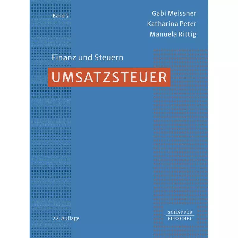 Umsatzsteuer