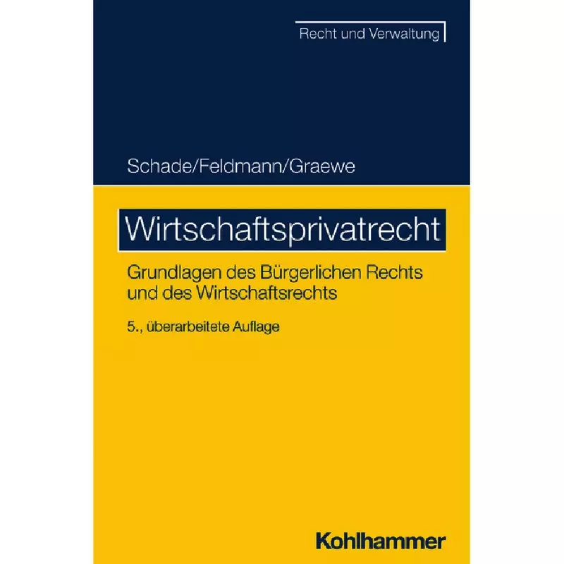 Wirtschaftsprivatrecht
