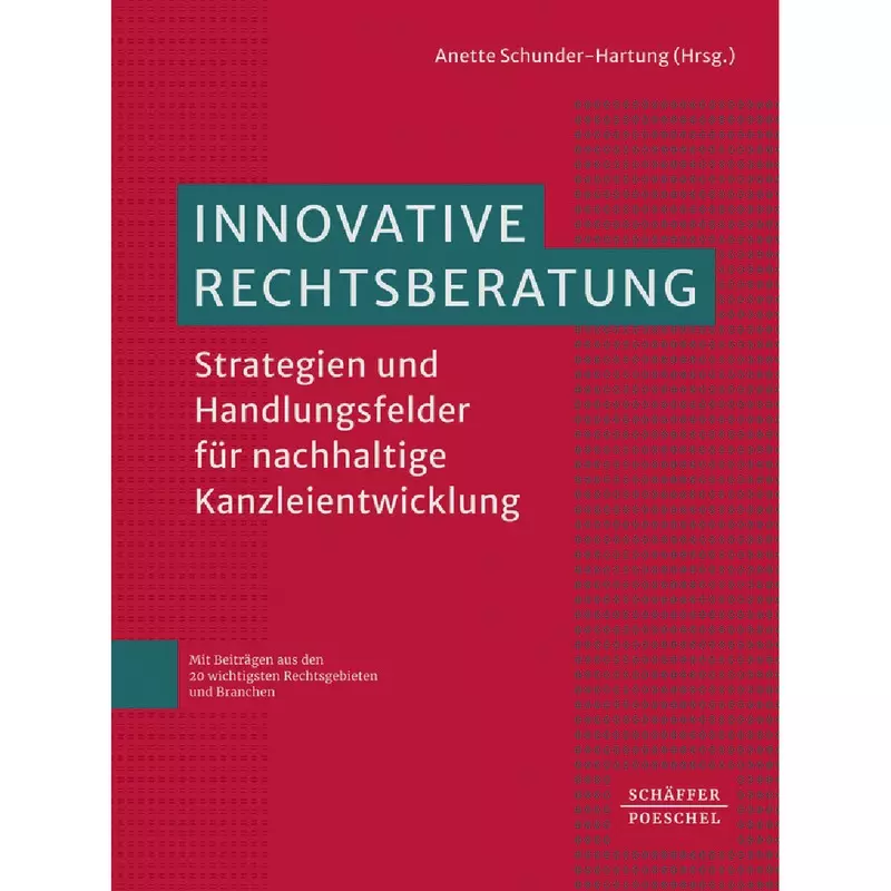 Innovative Rechtsberatung