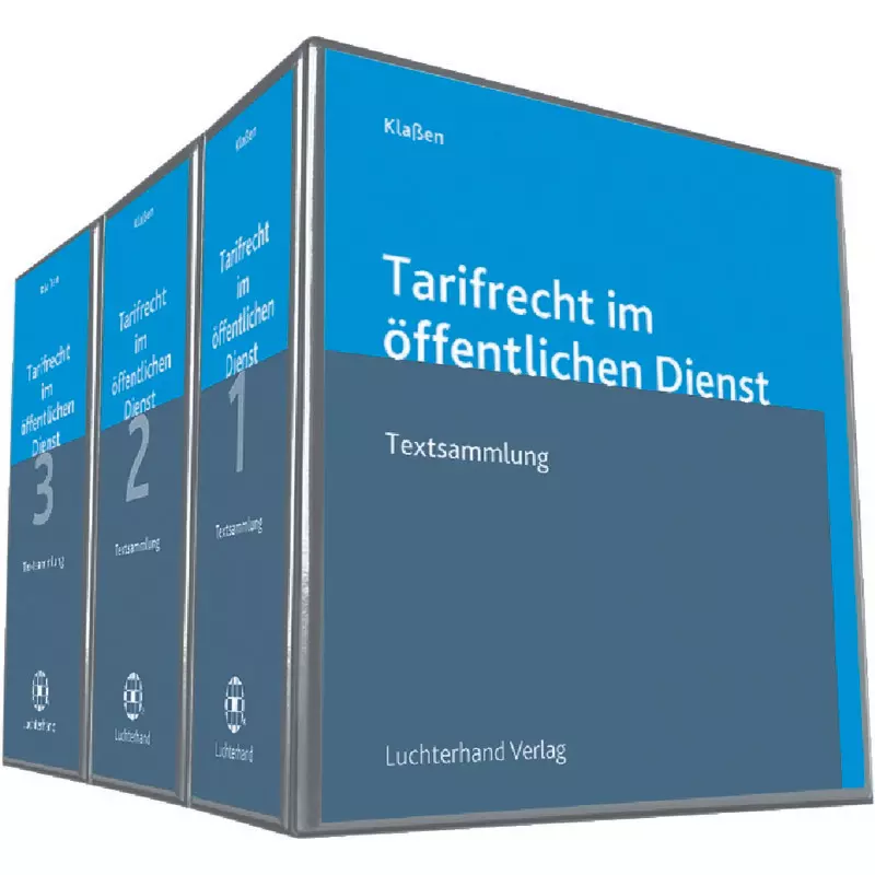 Wolters Kluwer Tarifrecht im öffentlichen Dienst online