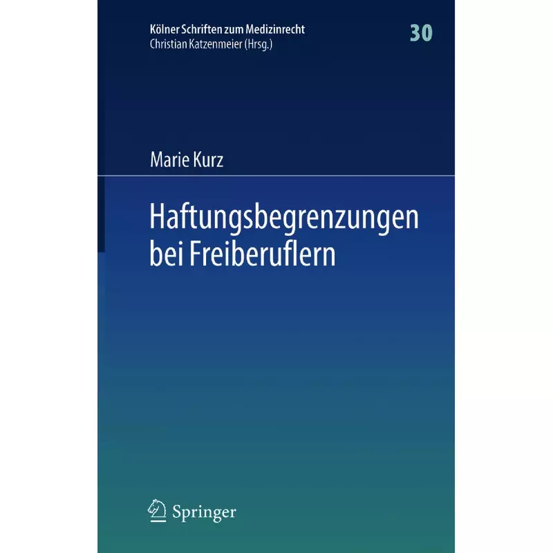 Haftungsbegrenzungen bei Freiberuflern
