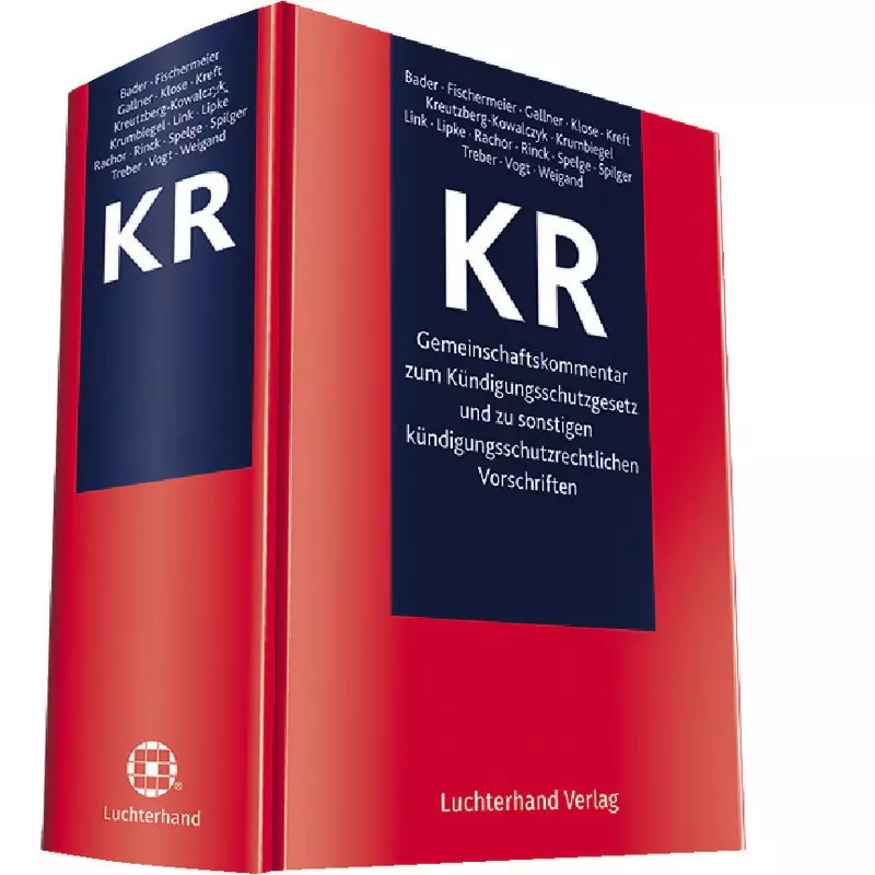 Wolters Kluwer KR - Kommentar online