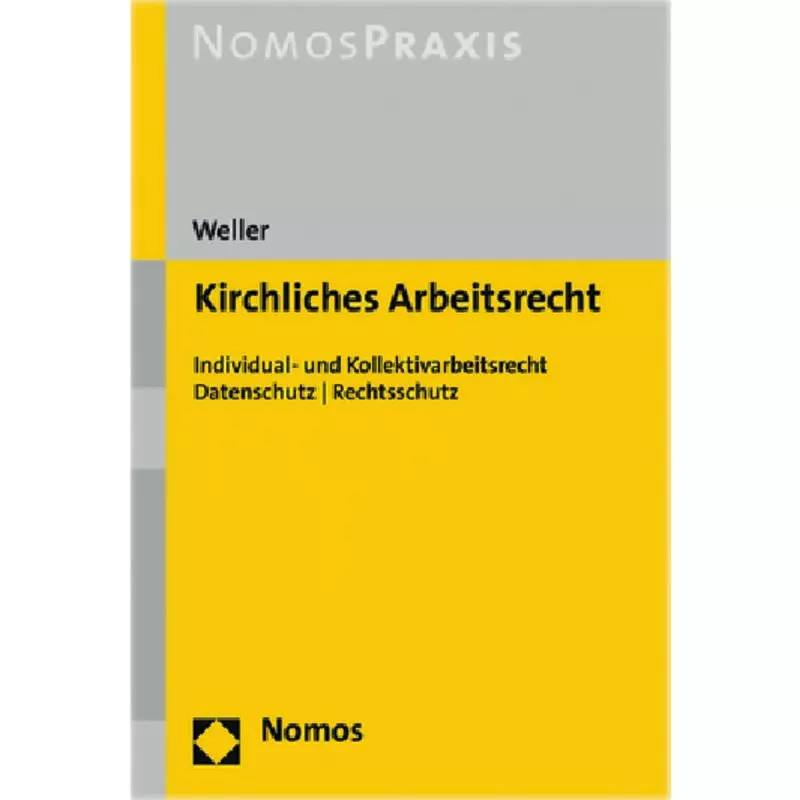 Kirchliches Arbeitsrecht