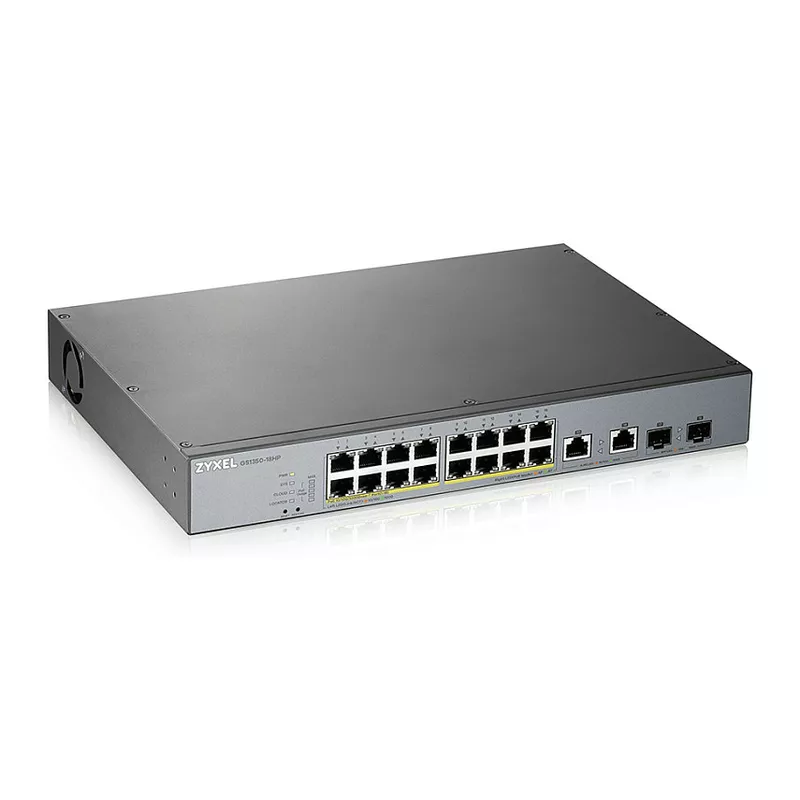 16+2P ZyXEL GS1350 M POE+