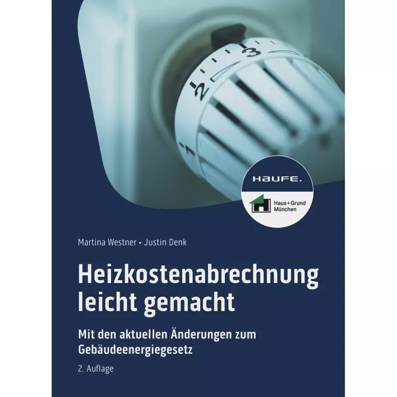 Heizkostenabrechnung leicht gemacht