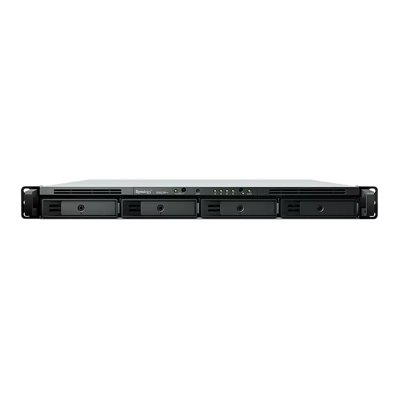 4-Bay Synology RackStation RS822+